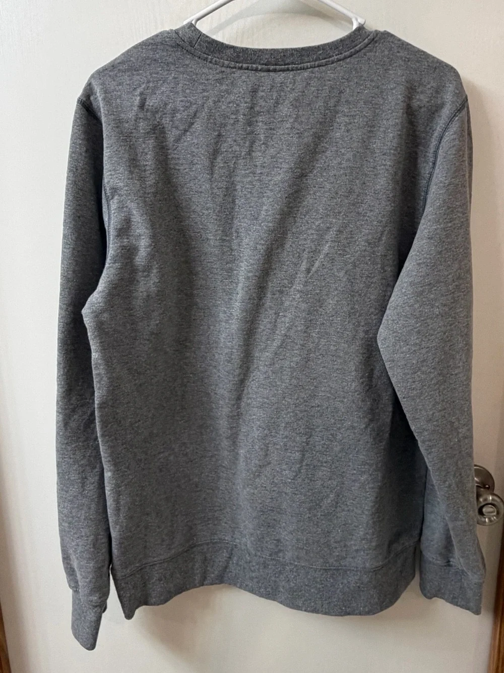 The North Face soft heather